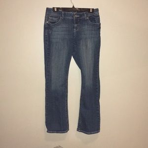Maurices Jeans - 7/8 Short
